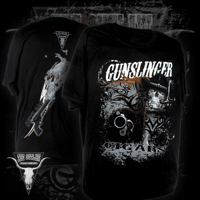 gunslinger tee shirts