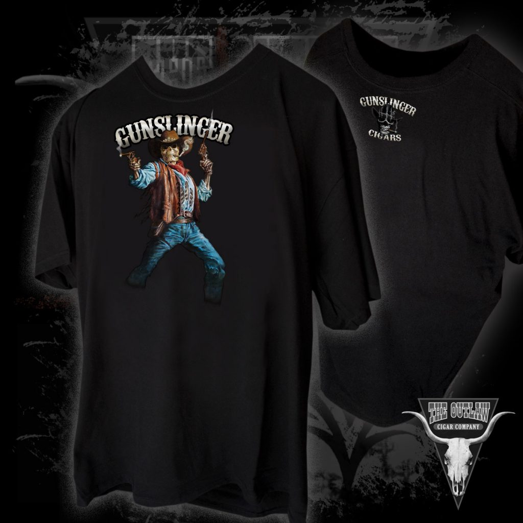 gunslinger shirt